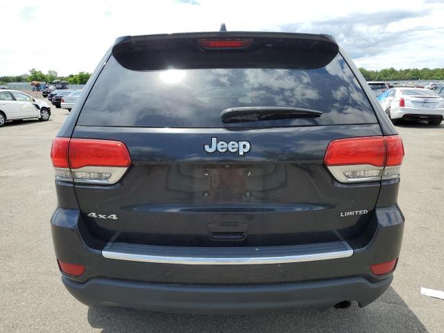 2015 Jeep Grand Cherokee Limited VIN: 1C4RJFBG8FC828015 Lot: 58226274