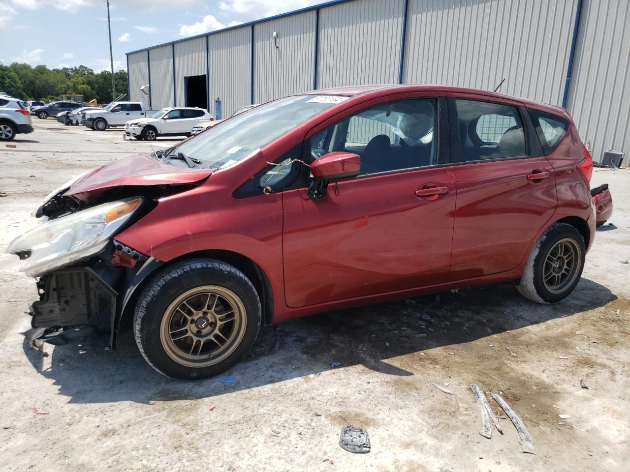 3N1CE2CPXGL362372 2016 Nissan Versa Note S