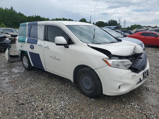 2015 Nissan Quest S VIN: JN8AE2KP4F9132053 Lot: 57300204