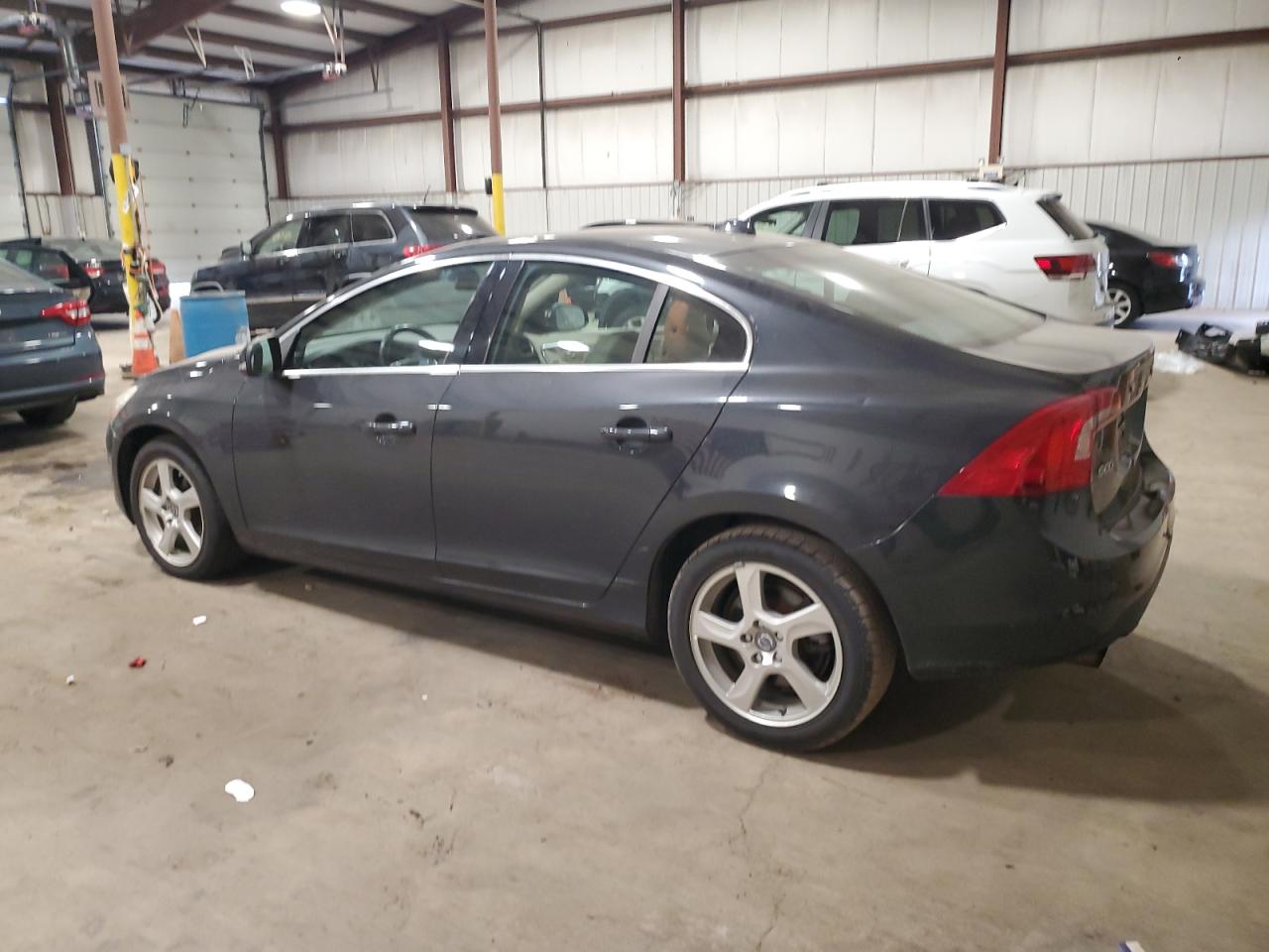 YV1622FSXC2055695 2012 Volvo S60 T5