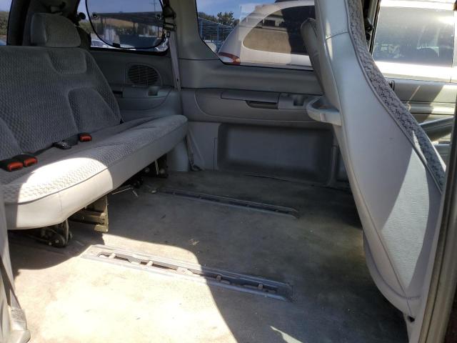 1999 Dodge Caravan VIN: 2B4FP25B5XR343329 Lot: 57539404