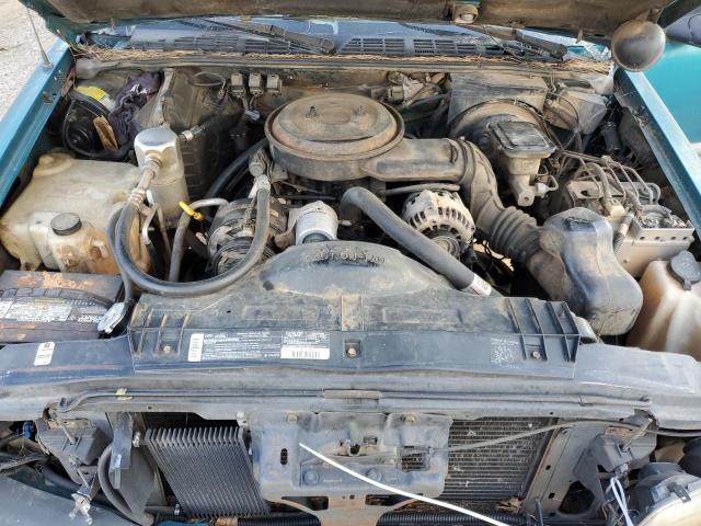 1994 GMC Sonoma VIN: 1GTCS19Z4RK512344 Lot: 60941894