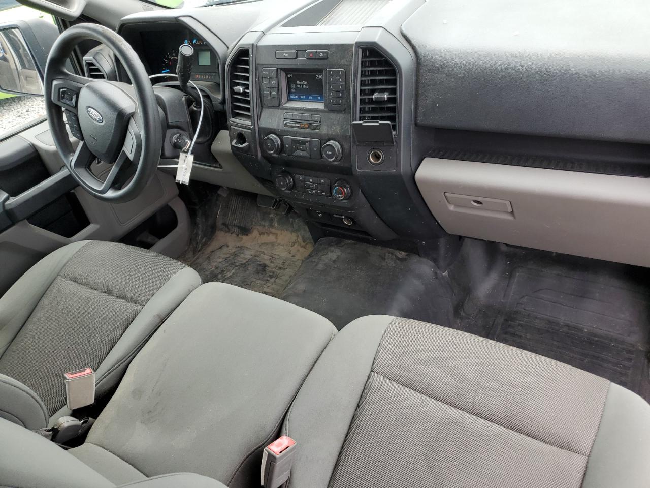 1FTMF1CB5JKD47235 2018 Ford F150 1FTMF1CB5JKD47235 2018 Ford F150
