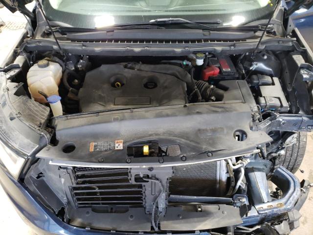 2017 Ford Edge Sel VIN: 2FMPK4J99HBC31532 Lot: 56906474