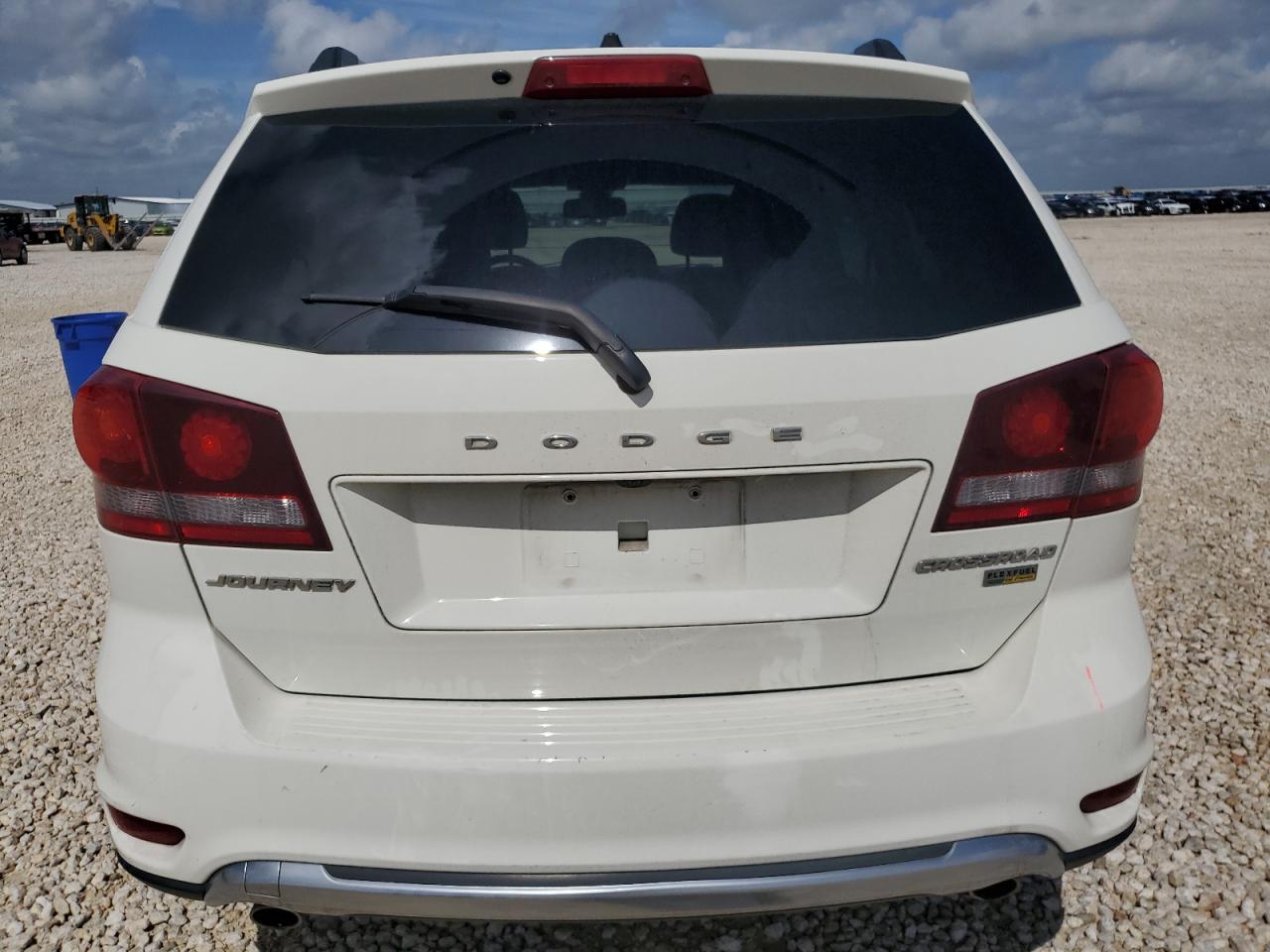 3C4PDCGG6JT515922 2018 Dodge Journey Crossroad