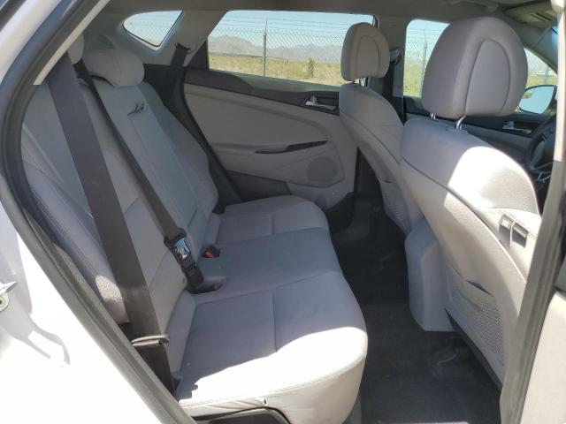 2017 Hyundai Tucson Se VIN: KM8J23A48HU592507 Lot: 60084464