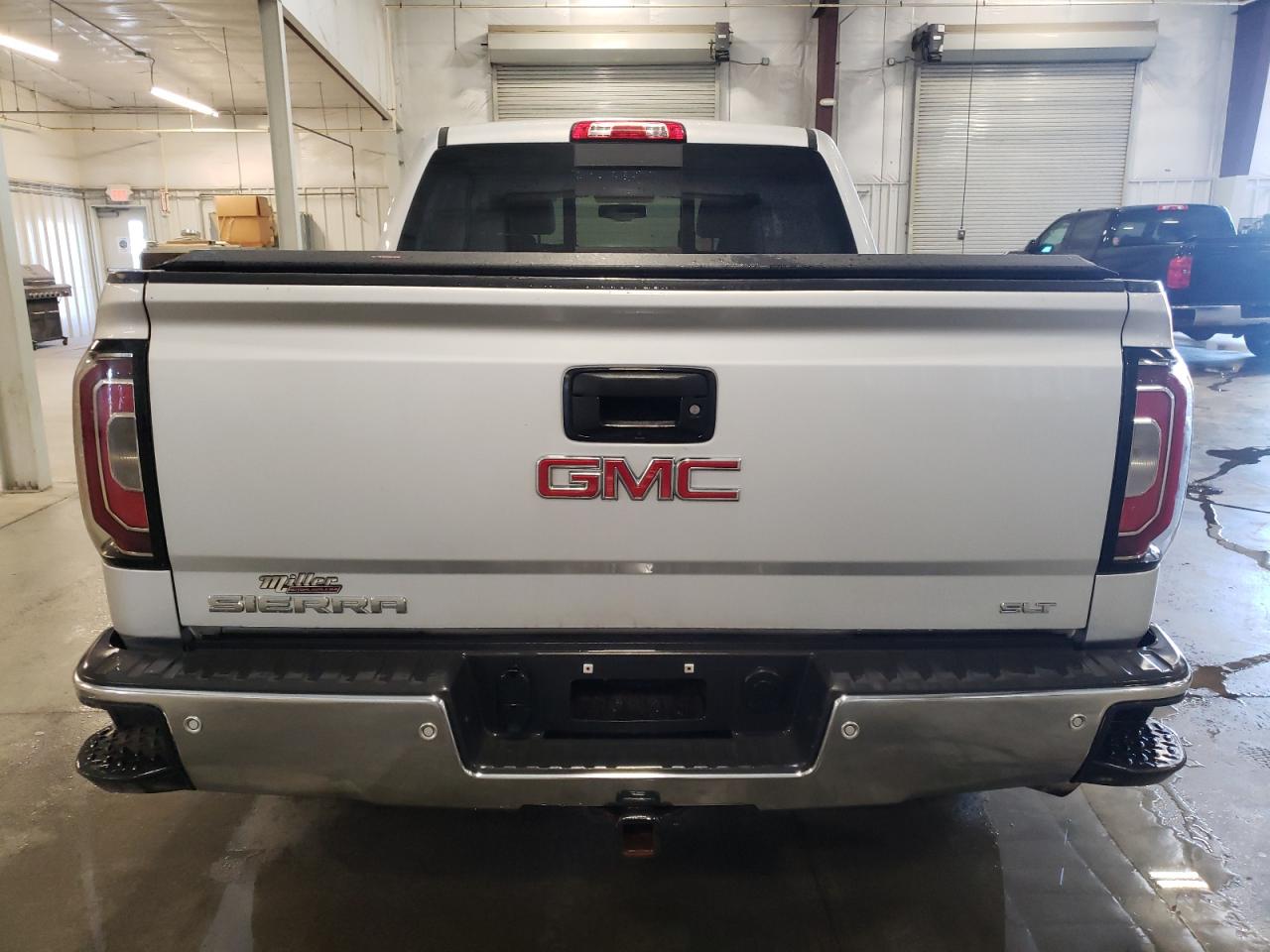 3GTU2NEC2GG310538 2016 GMC Sierra K1500 Slt