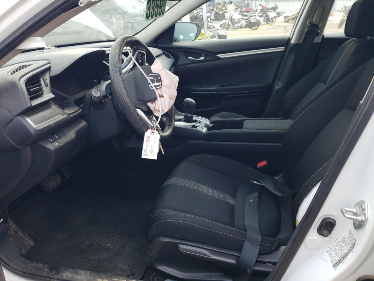 2HGFC2F61MH559665 2021 Honda Civic Lx 2HGFC2F61MH559665 2021 Honda Civic Lx