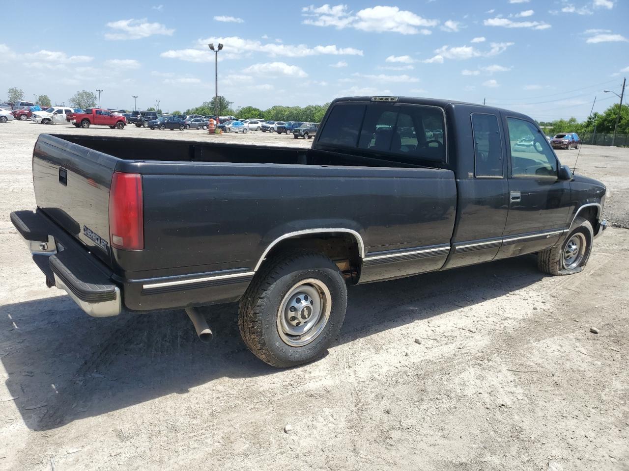 1GCGC29J7WE181199 1998 Chevrolet Gmt-400 C2500