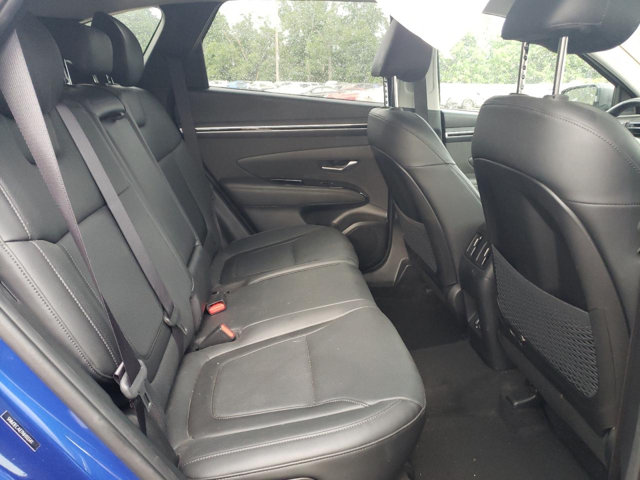 5NMJECAE7NH113341 2022 Hyundai Tucson Limited