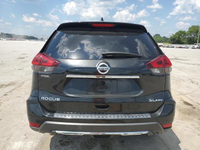 2019 Nissan Rogue S VIN: 5N1AT2MV8KC713352 Lot: 58882464