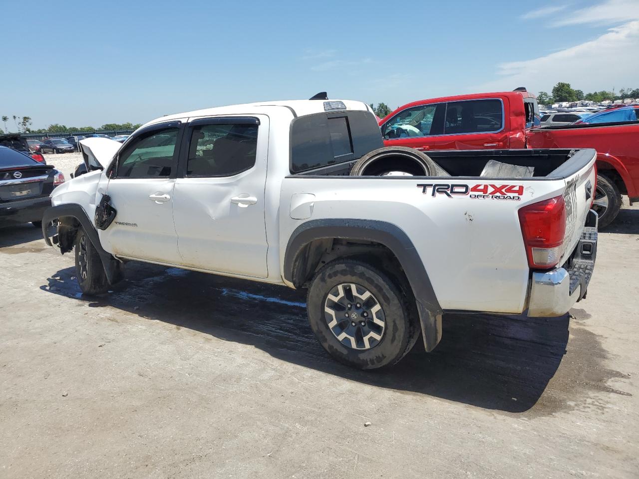 3TMCZ5AN9HM069787 2017 Toyota Tacoma Double Cab