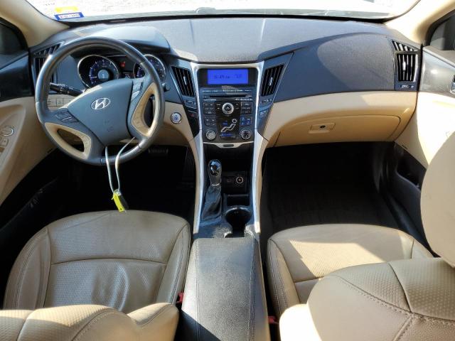 2011 Hyundai Sonata Se VIN: 5NPEC4ACXBH167162 Lot: 59461134