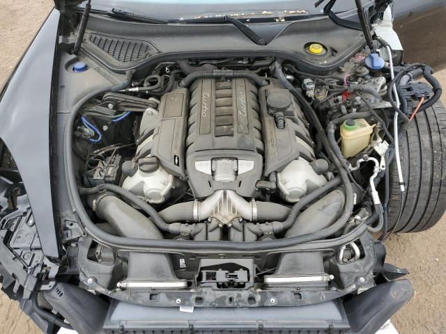 2016 PORSCHE PANAMERA T - WP0AC2A76GL070100