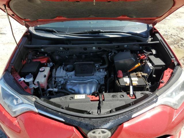 2017 Toyota Rav4 Xle VIN: JTMWFREV2HJ118493 Lot: 60636634