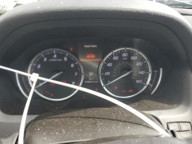 2017 Acura Tlx Tech VIN: 19UUB2F53HA002570 Lot: 55299024