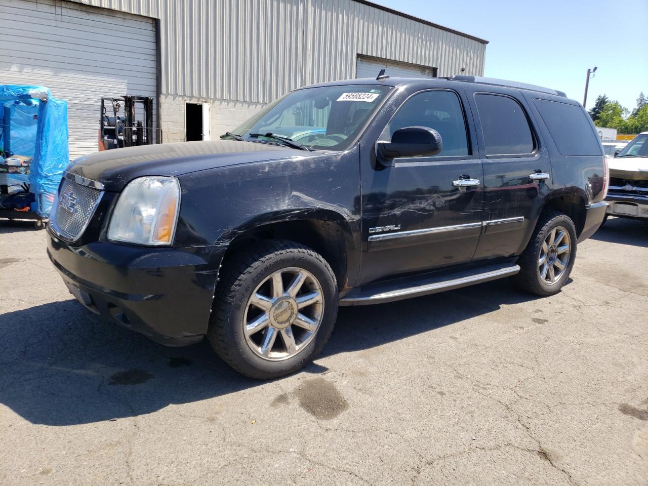 2012 GMC Yukon Denali vin: 1GKS2EEF6CR139101