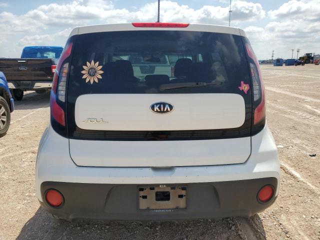 VIN KNDJN2A25J7896046 2018 KIA Soul no.6