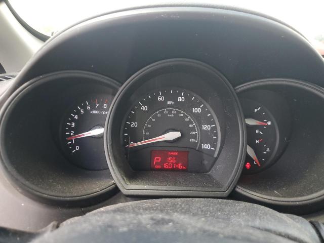 2014 Kia Rio Lx VIN: KNADM4A39E6374646 Lot: 57892614