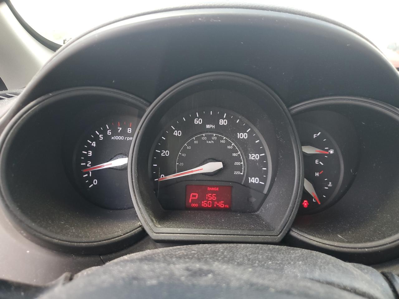 KNADM4A39E6374646 2014 Kia Rio Lx