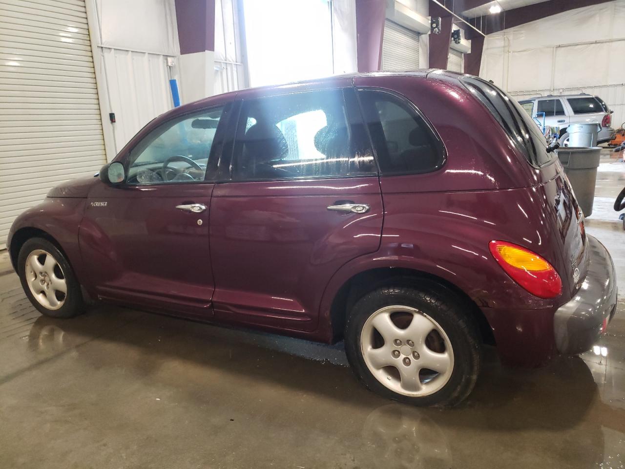 3C4FY58B52T321463 2002 Chrysler Pt Cruiser Touring