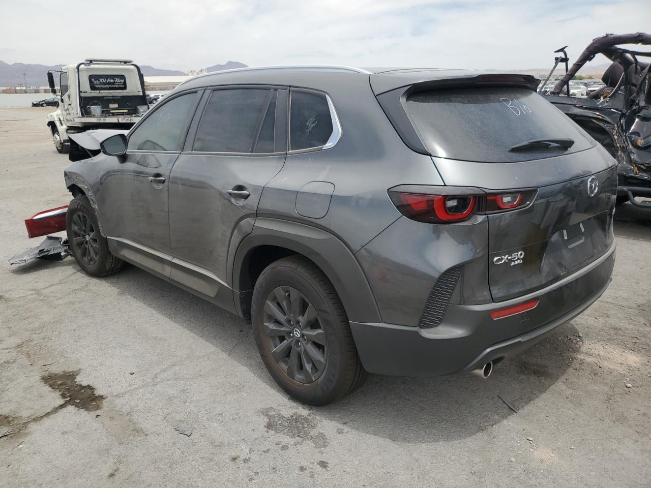 Lot #2962715069 2024 MAZDA CX-50 SELE