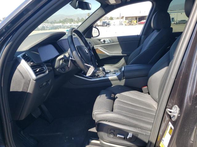 2021 BMW X5 Sdrive 40I VIN: 5UXCR4C03M9G30121 Lot: 58157354