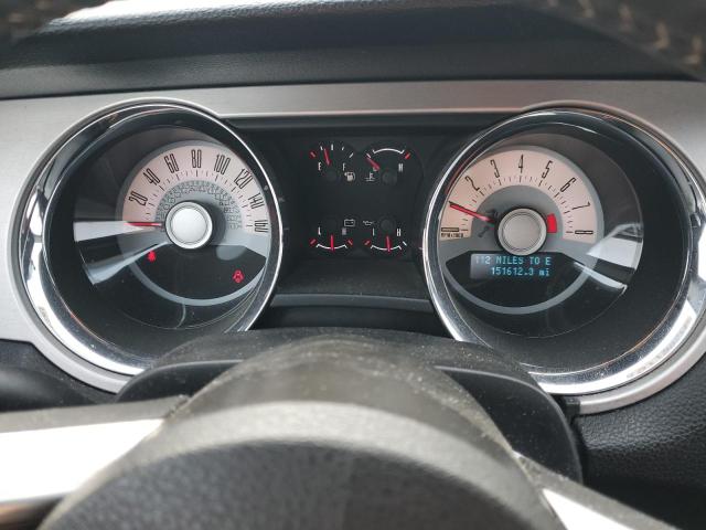 2012 Ford Mustang VIN: 1ZVBP8AM7C5251591 Lot: 57759324