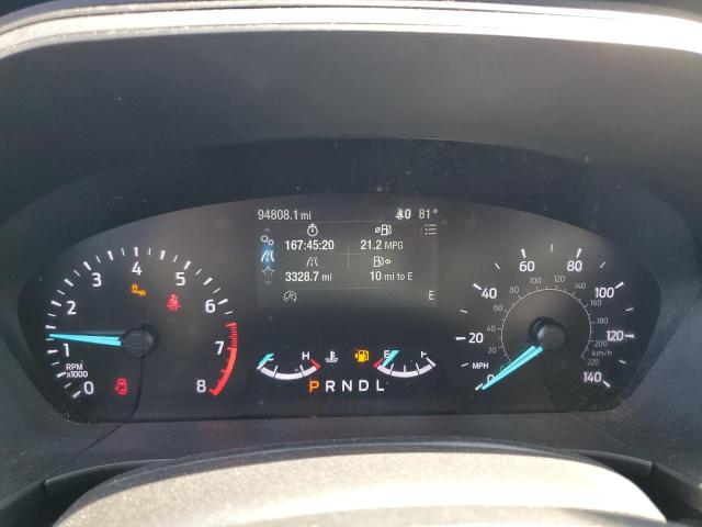 2020 FORD ESCAPE S - 1FMCU0F69LUA24819