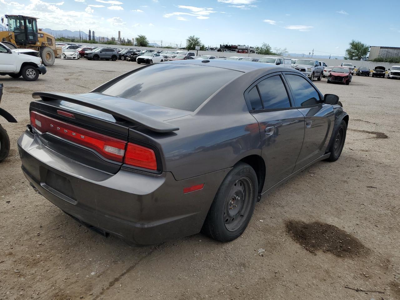 2014 Dodge Charger Sxt vin: 2C3CDXHG2EH182576