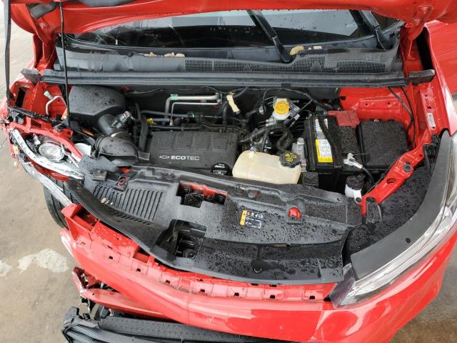 2018 Chevrolet Trax 1Lt VIN: 3GNCJLSB2JL255660 Lot: 56737984