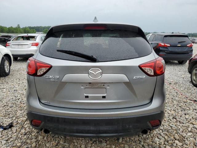 VIN JM3KE4DY0F0489081 2015 Mazda CX-5, GT no.6