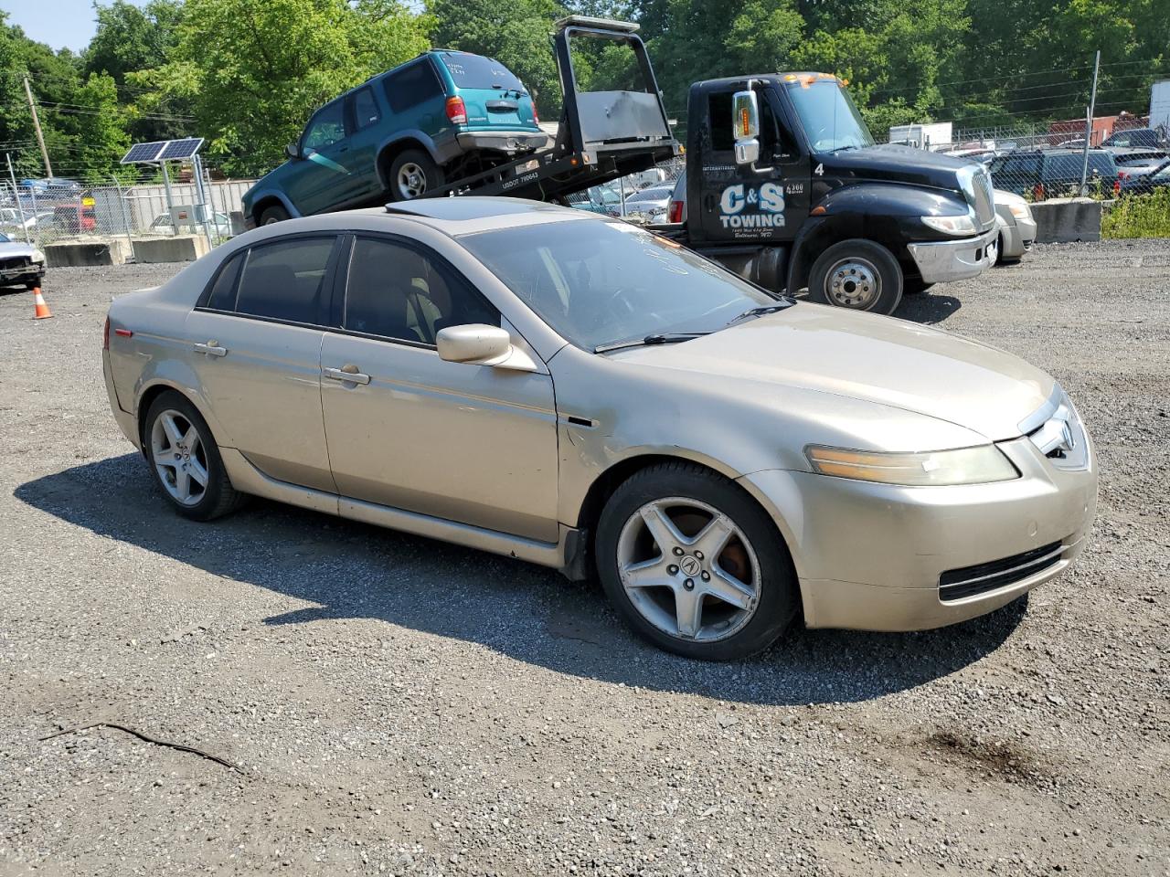 19UUA66226A065804 2006 Acura 3.2Tl