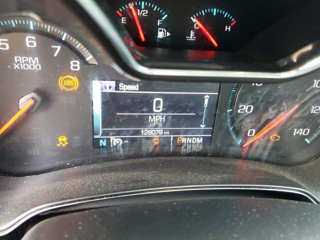 2016 Chevrolet Impala Lt VIN: 2G1115S30G9205574 Lot: 58487264