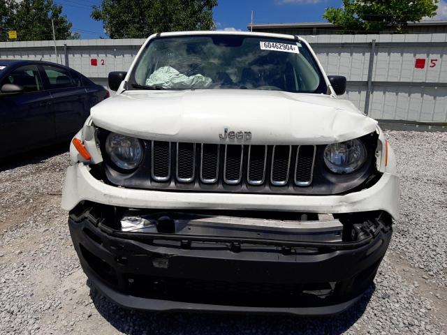 2017 JEEP RENEGADE S - ZACCJAAB5HPF10348
