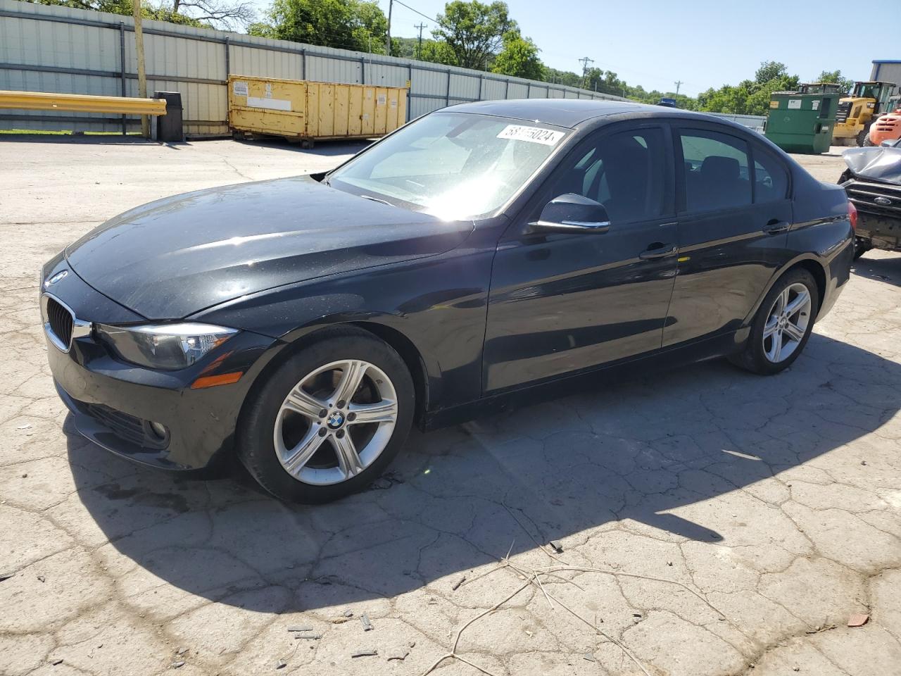 WBA3B1C50EK131099 2014 BMW 320 I