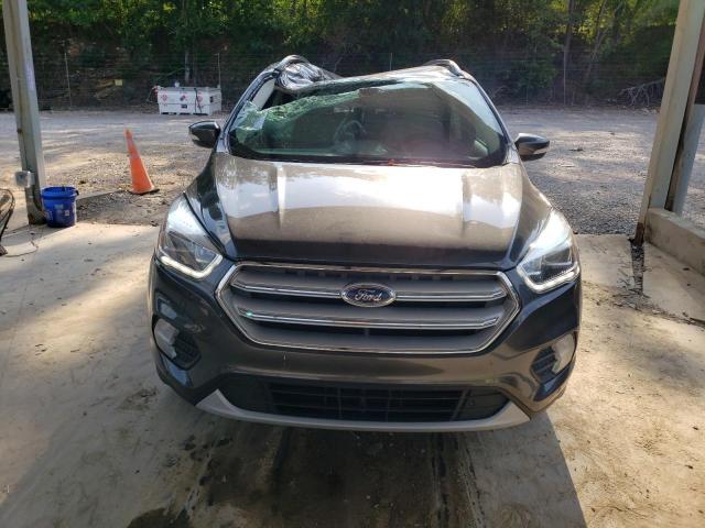 2018 Ford Escape Titanium VIN: 1FMCU0J9XJUB16732 Lot: 58017914