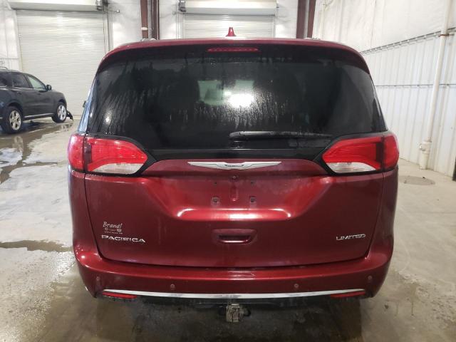 2017 Chrysler Pacifica Limited VIN: 2C4RC1GG5HR553820 Lot: 59932124