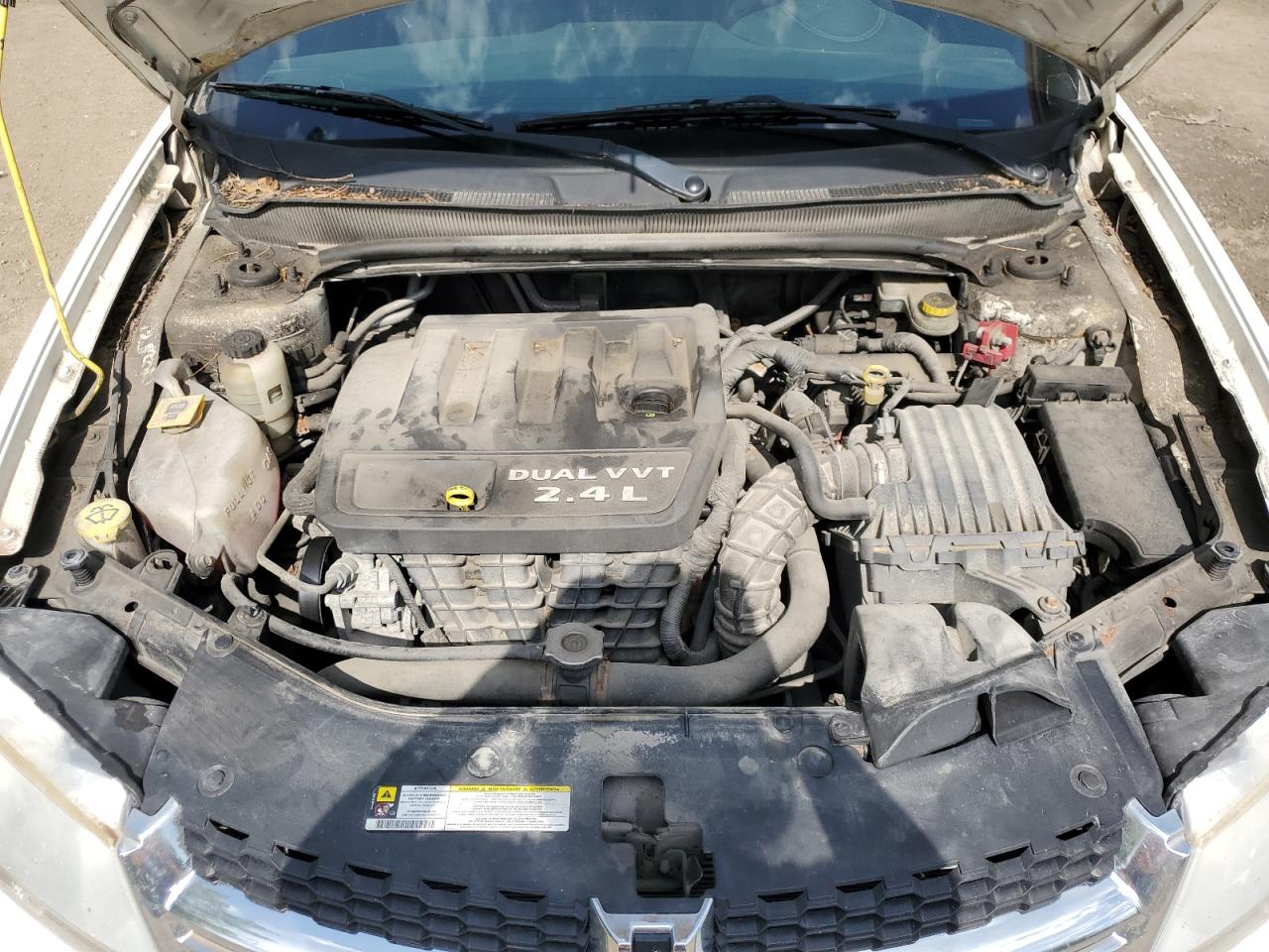 1B3BD4FB3BN525171 2011 Dodge Avenger Express