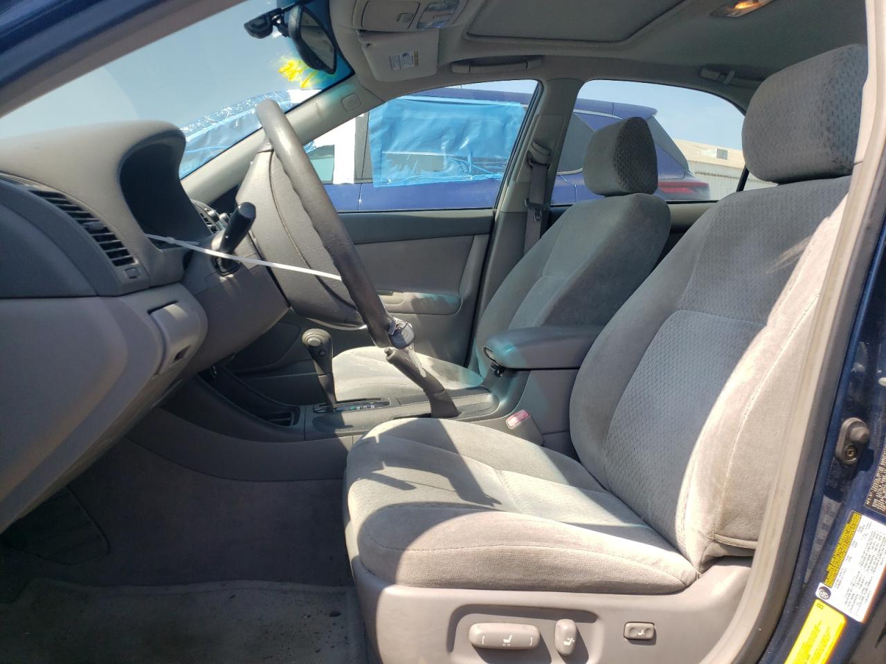 4T1BF30K84U075422 2004 Toyota Camry Le