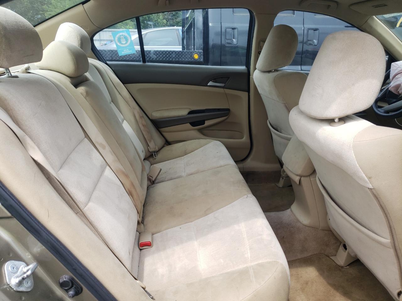 1HGCP2F38AA022203 2010 Honda Accord Lx