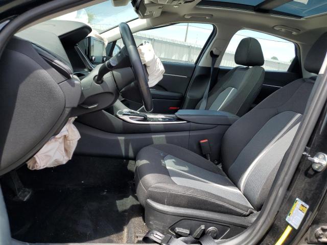 2021 Hyundai Sonata Sel VIN: 5NPEF4JA1MH095907 Lot: 58468354