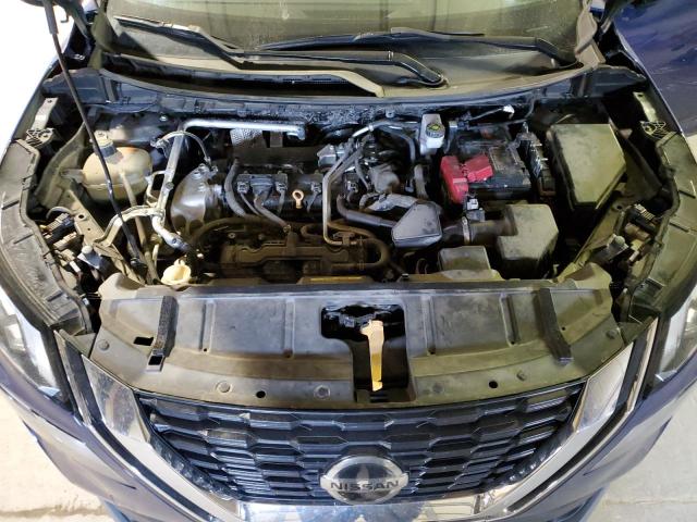 2021 Nissan Rogue Sv VIN: 5N1AT3BB6MC772241 Lot: 57811684