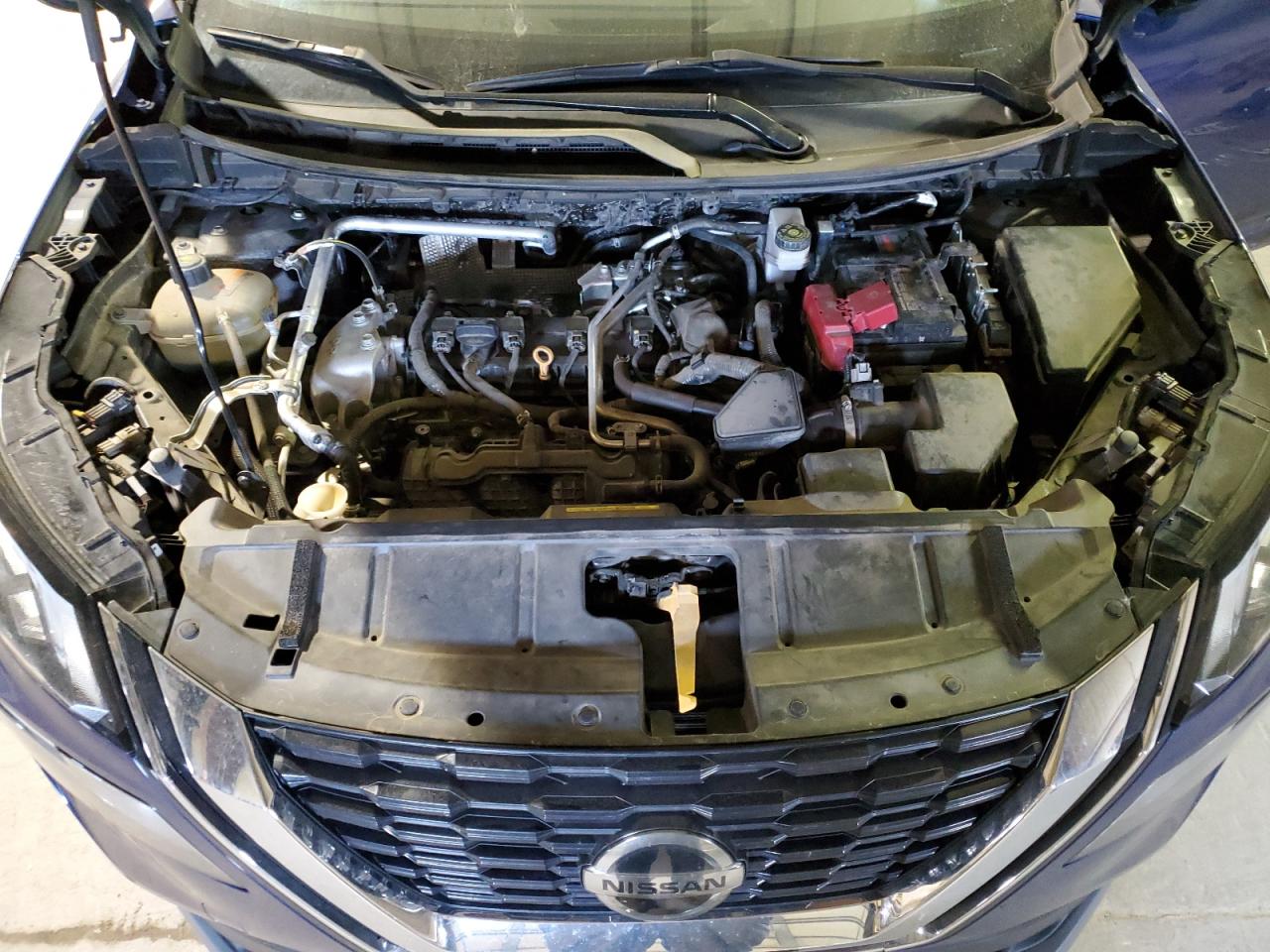 5N1AT3BB6MC772241 2021 Nissan Rogue Sv