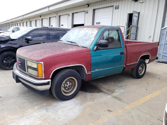 1GTDC14Z8NZ501390 1992 GMC Sierra C1500