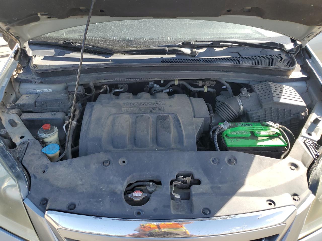 5FNRL387X7B076788 2007 Honda Odyssey Exl