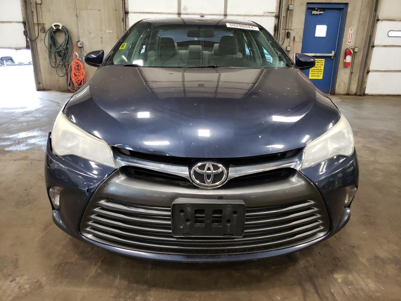 4T4BF1FK0GR537381 2016 Toyota Camry Le