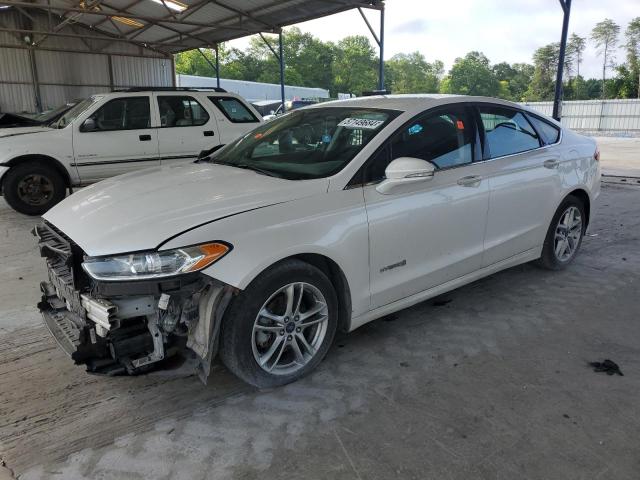 VIN 3FA6P0LU3FR246981 2015 Ford Fusion, Se Hybrid no.1