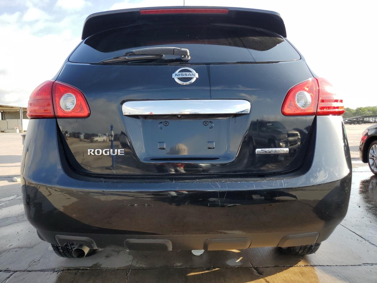 JN8AS5MT1CW254516 2012 Nissan Rogue S