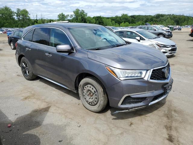 Vin: 5j8yd4h39ll001634, lot: 58731724, acura mdx 20204